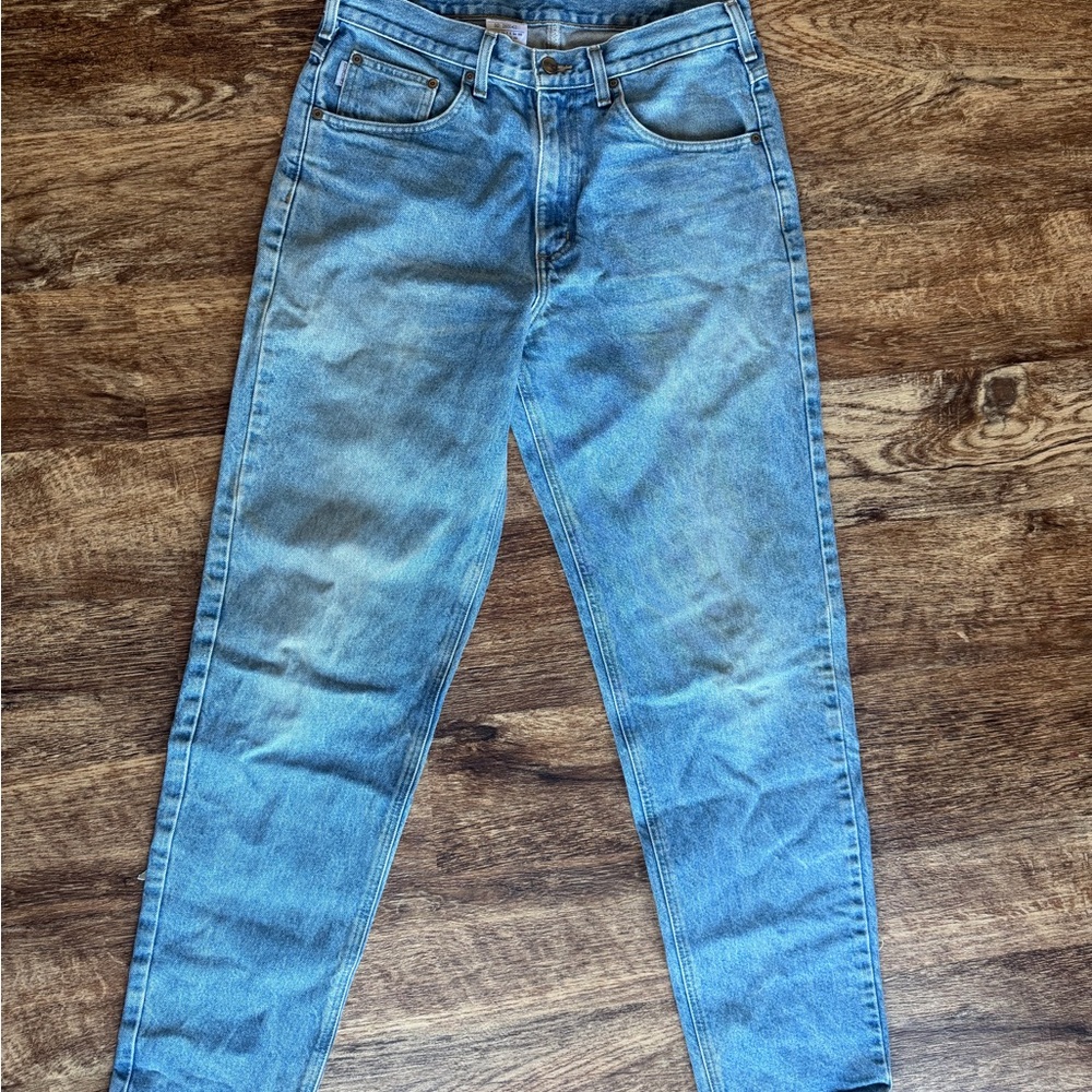 Vintage Carhartt B17 DST jeans 34/34